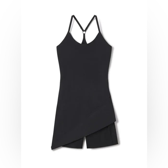 Outdoor Voices The Exercise Dress in Black - Size - Picture 5 of 9